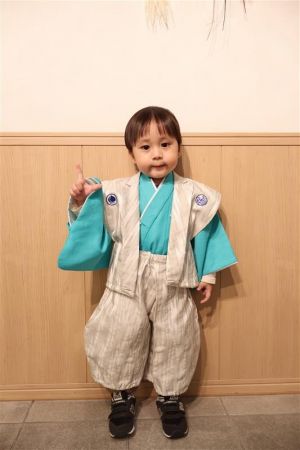 子供用着物