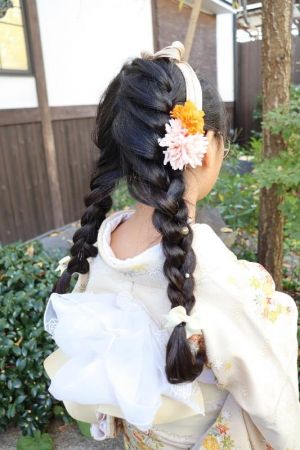 オリジナル8チョイスヘアーセット
