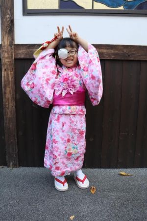 子供用着物