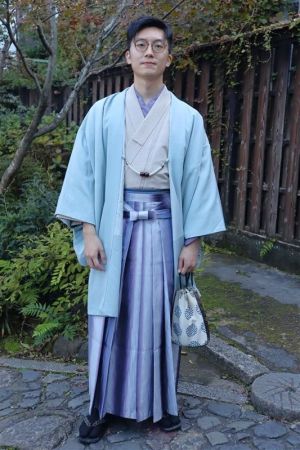 男性袴