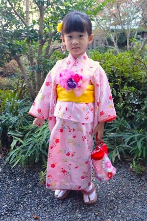 子供用着物