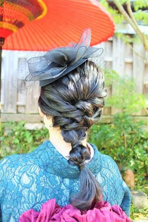 フリーチョイスヘアセット