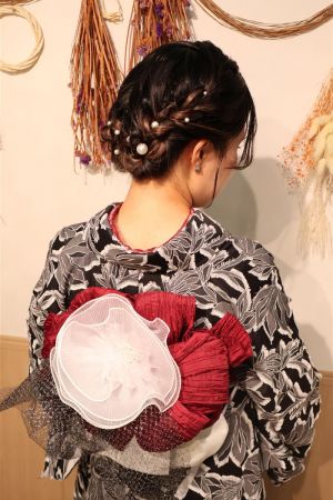 8チョイスヘアーセット
