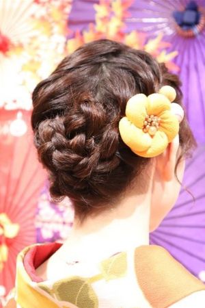8チョイスヘアーセット