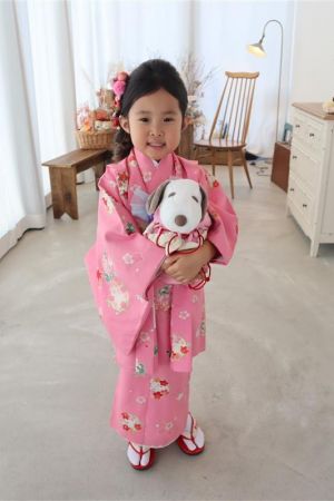 子供用着物