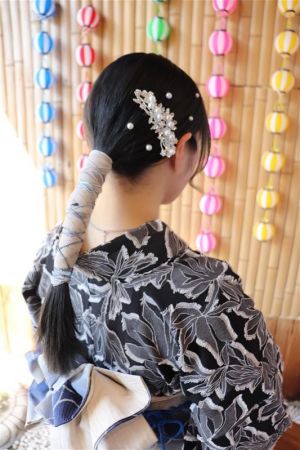 8チョイスヘアーセット