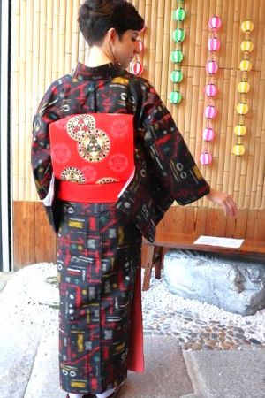 名古屋帯プラン