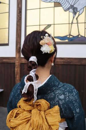 オリジナル8チョイスヘアーセット