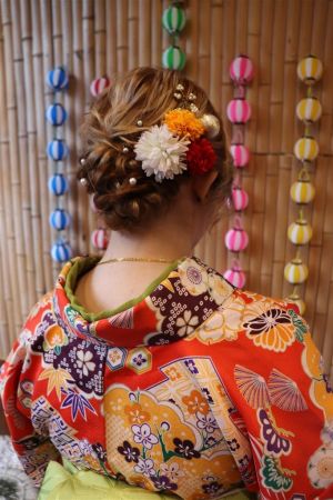 8チョイスヘアーセット
