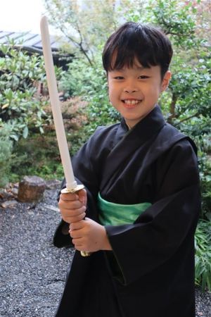 子供用着物