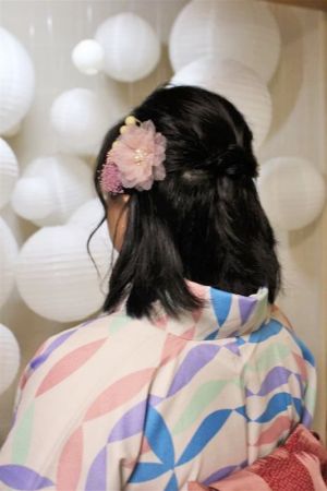 8チョイスヘアーセット