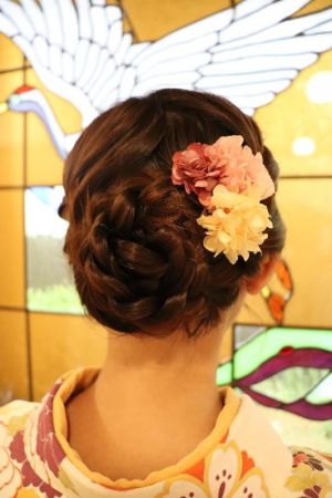 8チョイスヘアーセット