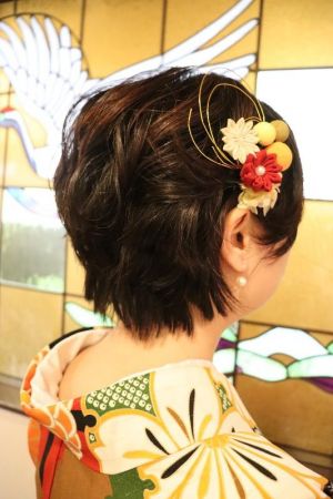 8チョイスヘアーセット