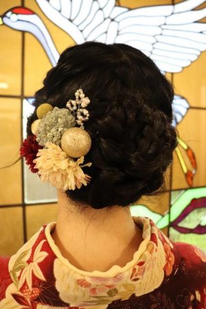 8チョイスヘアーセット