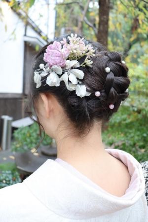 8チョイスヘアーセット