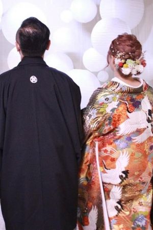 婚礼