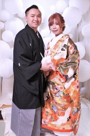婚礼