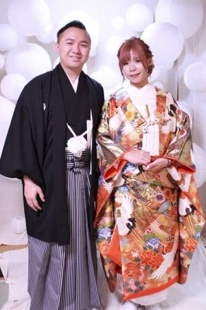 婚礼