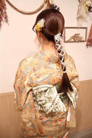 8チョイスヘアーセット