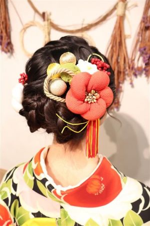 8チョイスヘアーセット