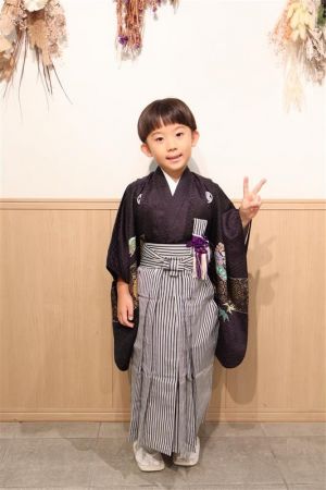 持込着付け