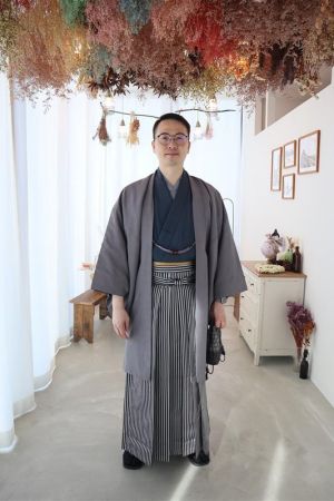 男性袴