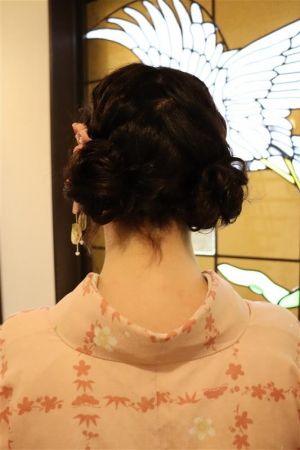 オリジナル8チョイスヘアーセット