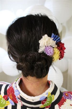 8チョイスヘアーセット