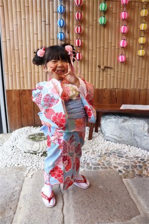 子供用着物