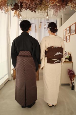 男性袴