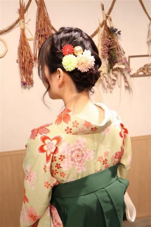 8チョイスヘアーセット