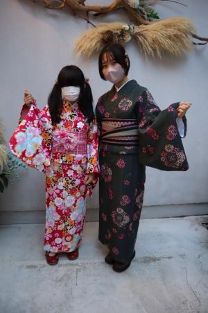 子供用着物