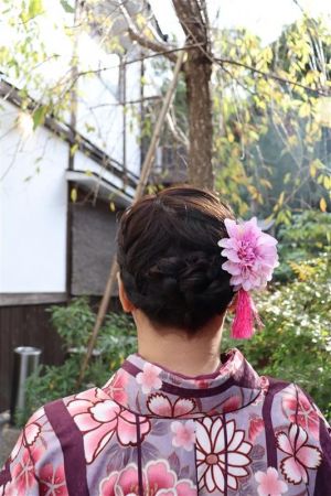 8チョイスヘアーセット