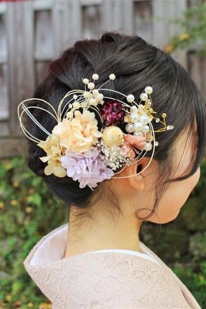 8チョイスヘアーセット