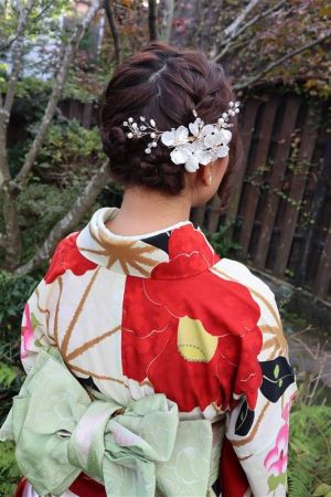 8チョイスヘアーセット