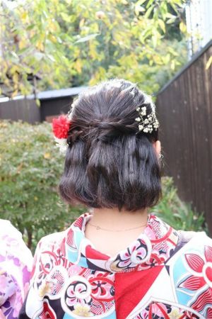 8チョイスヘアーセット