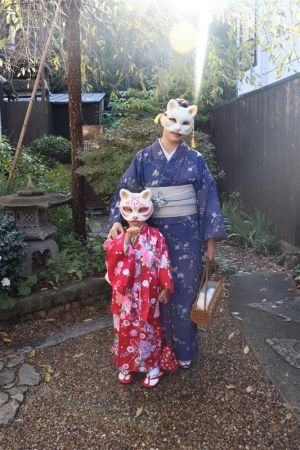 子供用着物