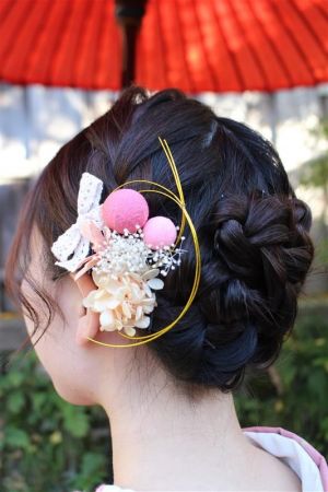 8チョイスヘアーセット