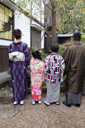 子供用着物