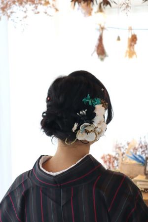 オリジナル8チョイスヘアーセット