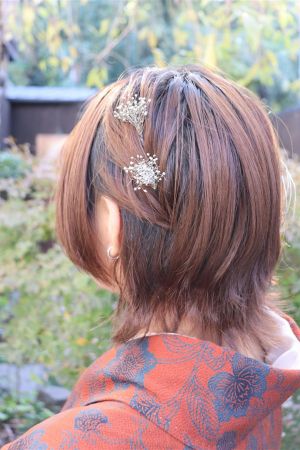 8チョイスヘアーセット