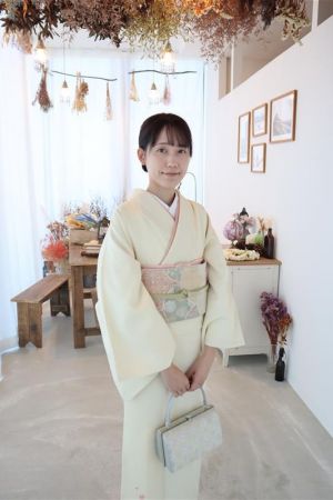 訪問着