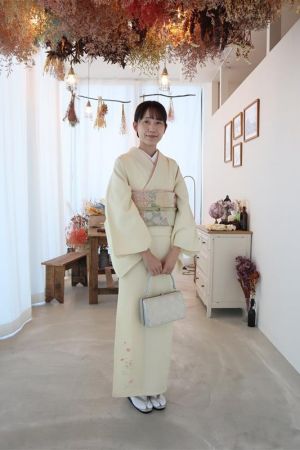 訪問着