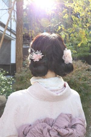 オリジナル8チョイスヘアーセット