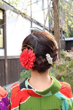 8チョイスヘアーセット