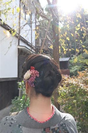 8チョイスヘアーセット
