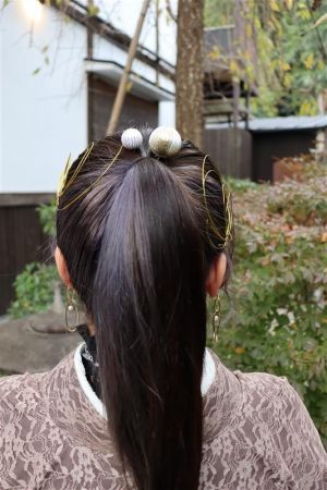 フリーチョイスヘアセット