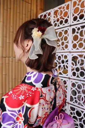 8チョイスヘアーセット