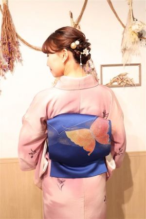 名古屋帯プラン