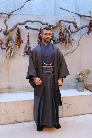 男性袴